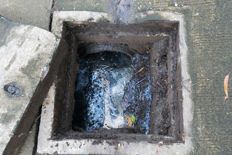 Blocked Sewer Drain Unblocked in Wilmslow Cheshire